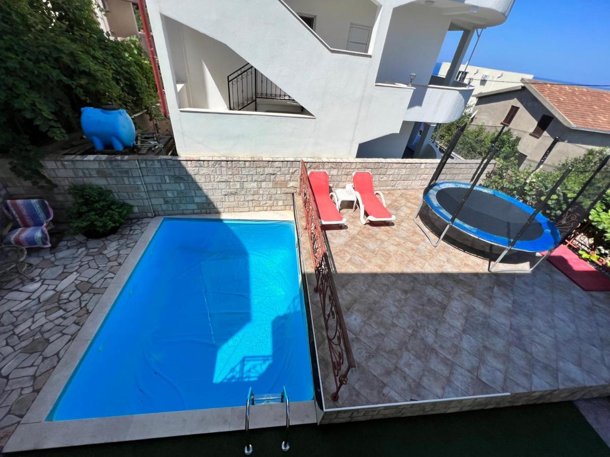 Apartments Delcheva يوتجيها المظهر الخارجي الصورة